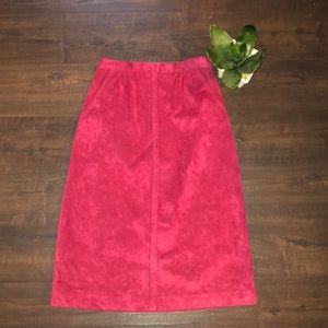 ~Samuel Robert Vintage Skirt~